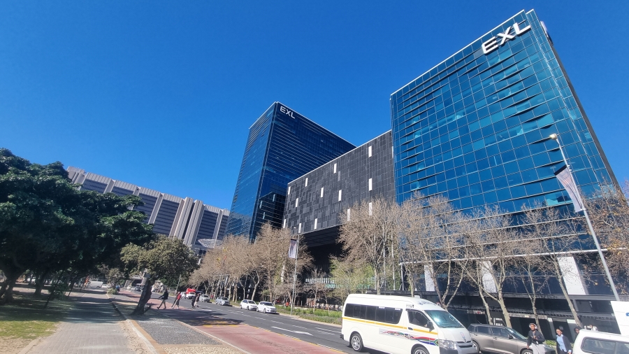 To Let Commercial Property for Rent in Foreshore Western Cape